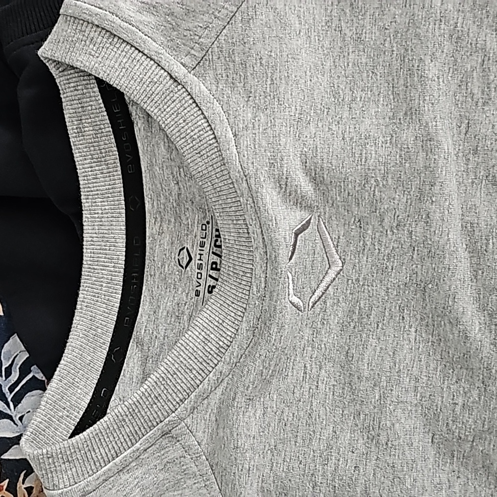 Evoshield Men's Small Baseball Training Sweatshir… - image 2